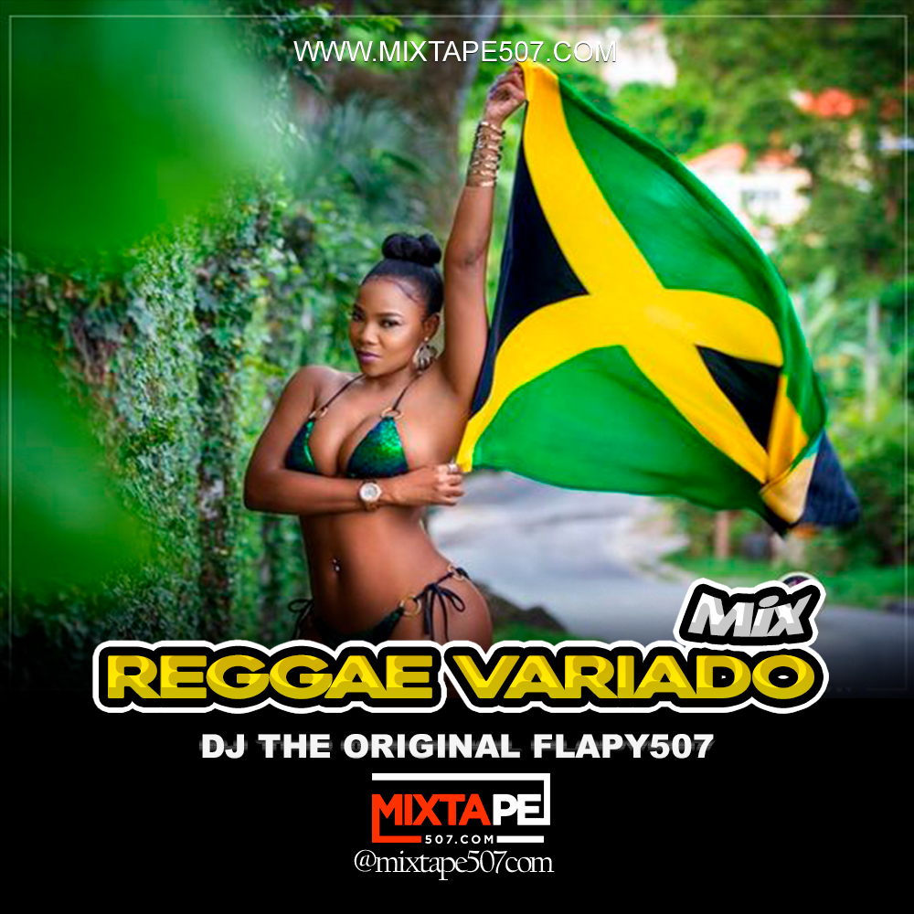 Reggae Variado MIX VOL 1 THE ORIGINAL DJ FLAPY 507.mp3